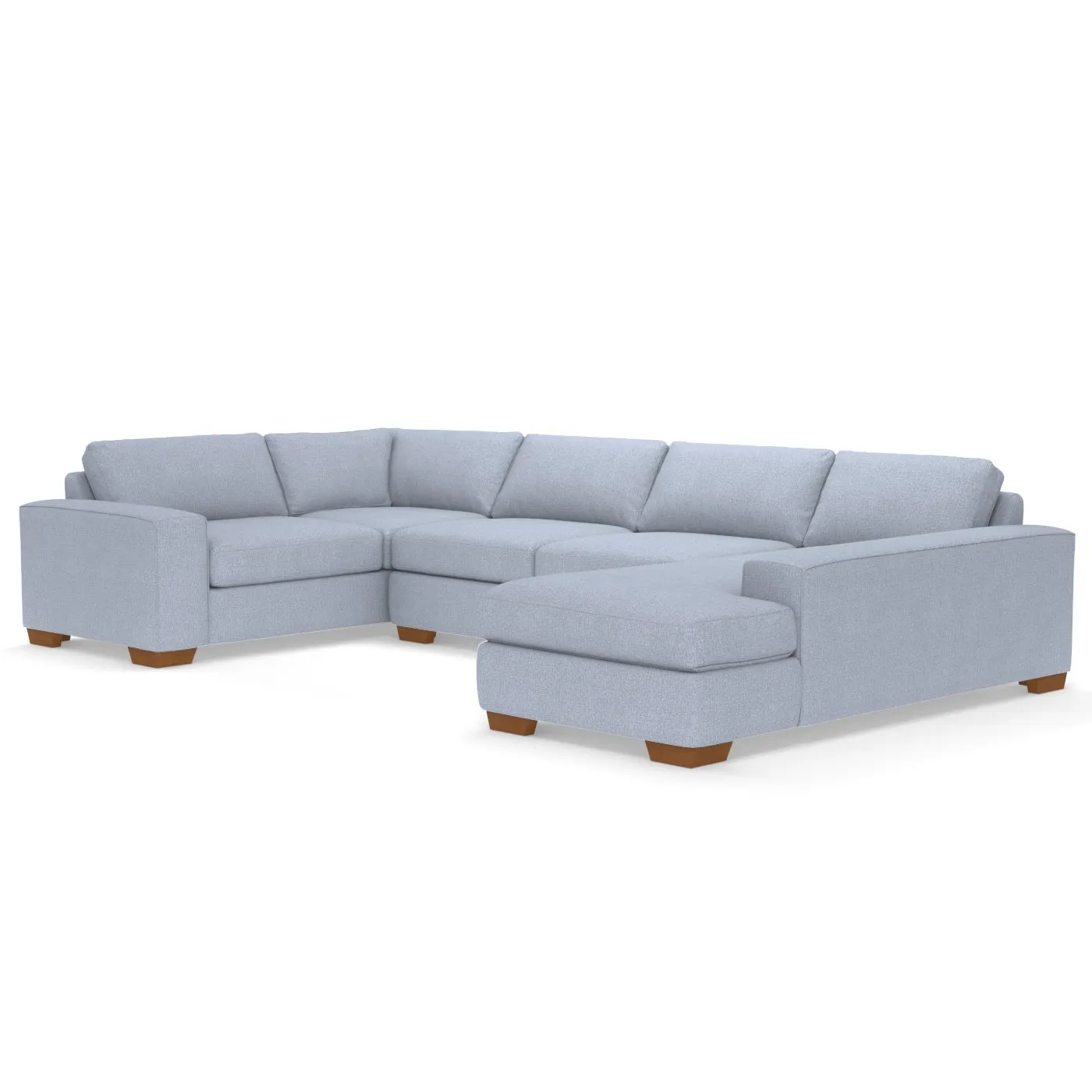 Melrose 3pc Sleeper Sectional