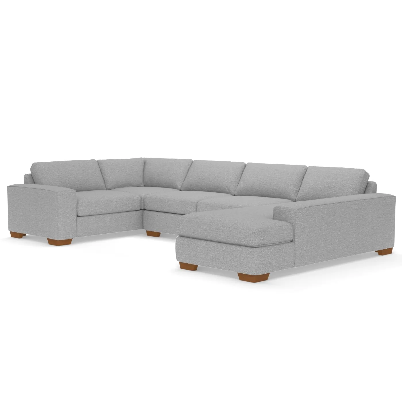 Melrose 3pc Sleeper Sectional
