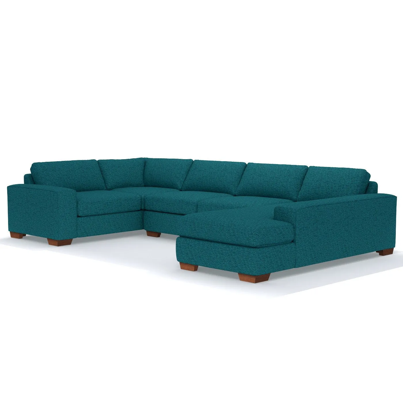 Melrose 3pc Sleeper Sectional