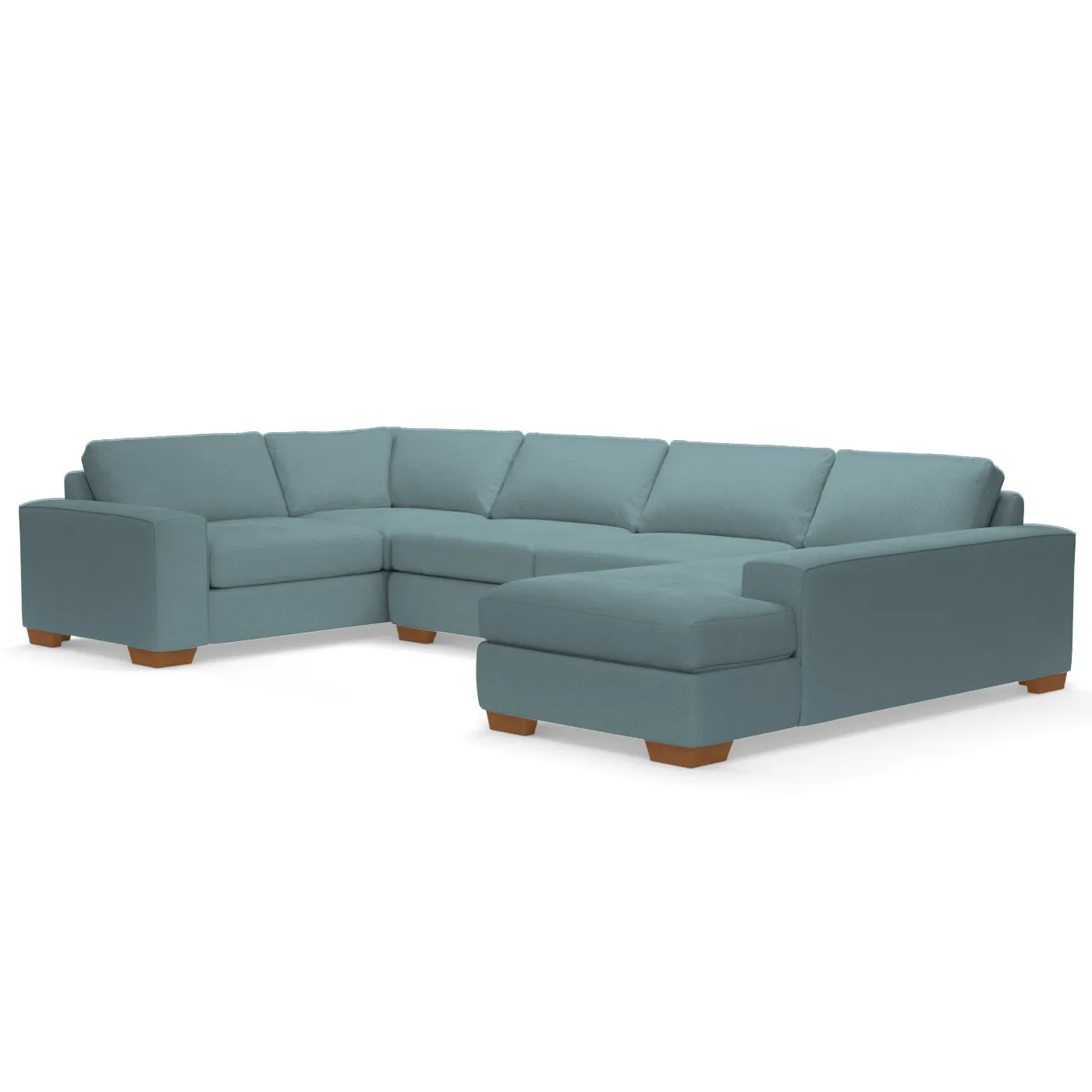 Melrose 3pc Sleeper Sectional