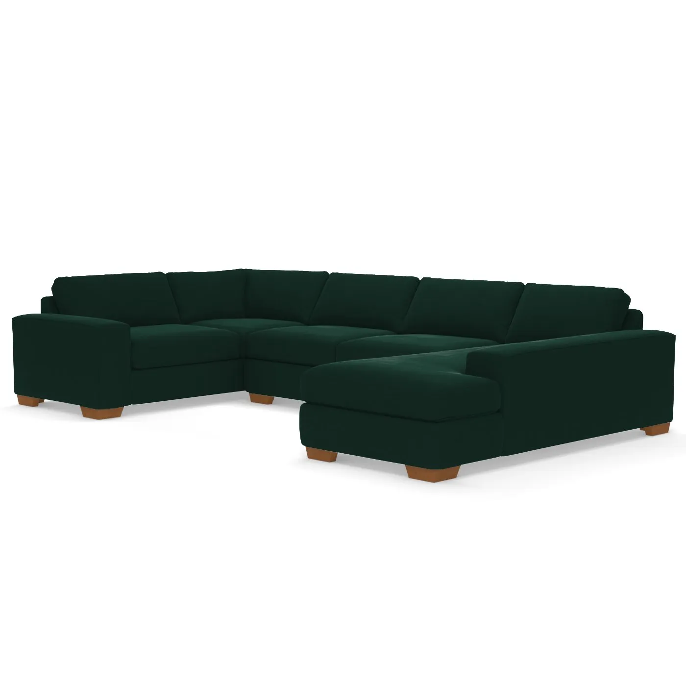 Melrose 3pc Sleeper Sectional