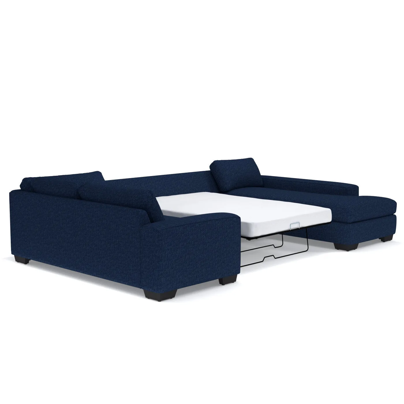 Melrose 3pc Sleeper Sectional