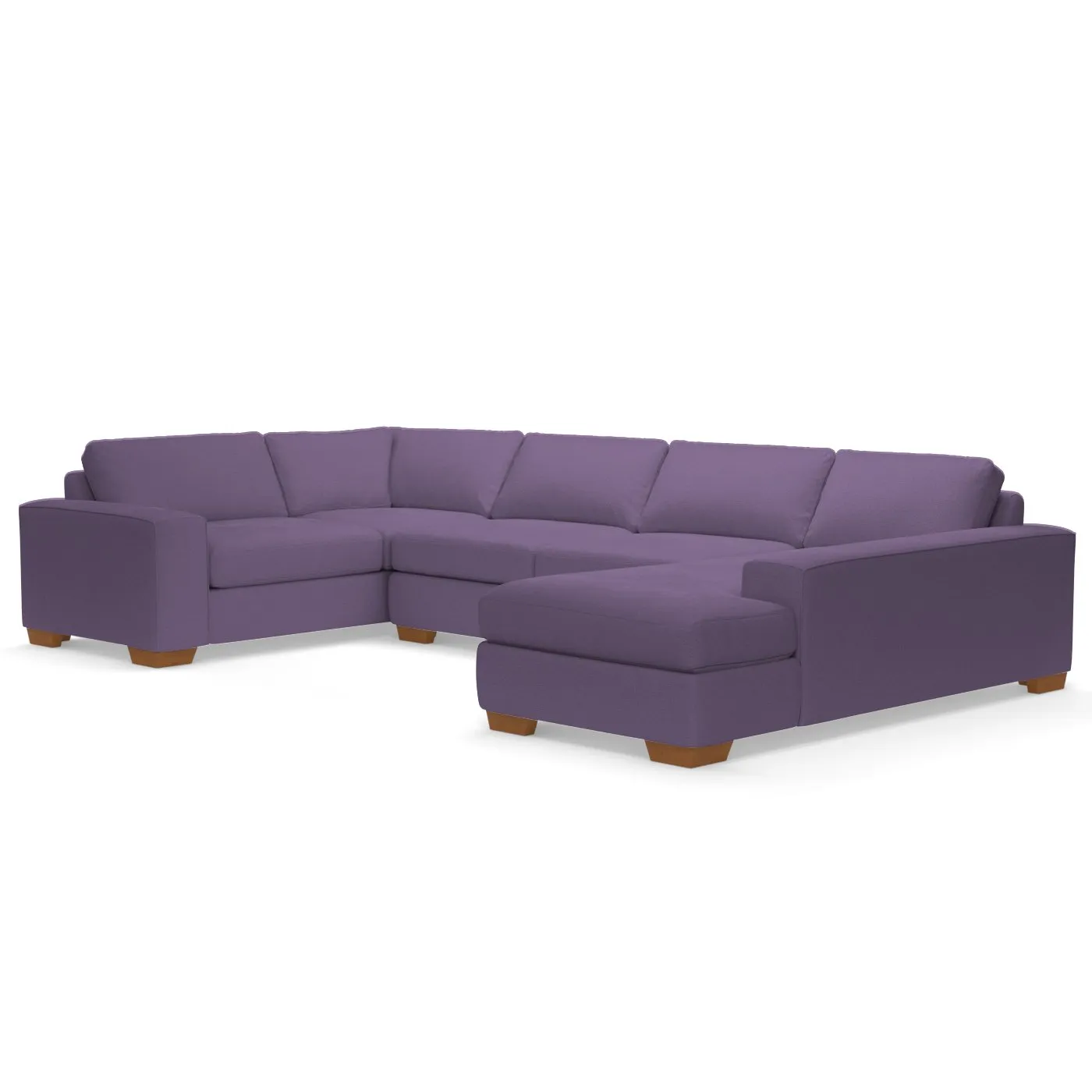 Melrose 3pc Sleeper Sectional