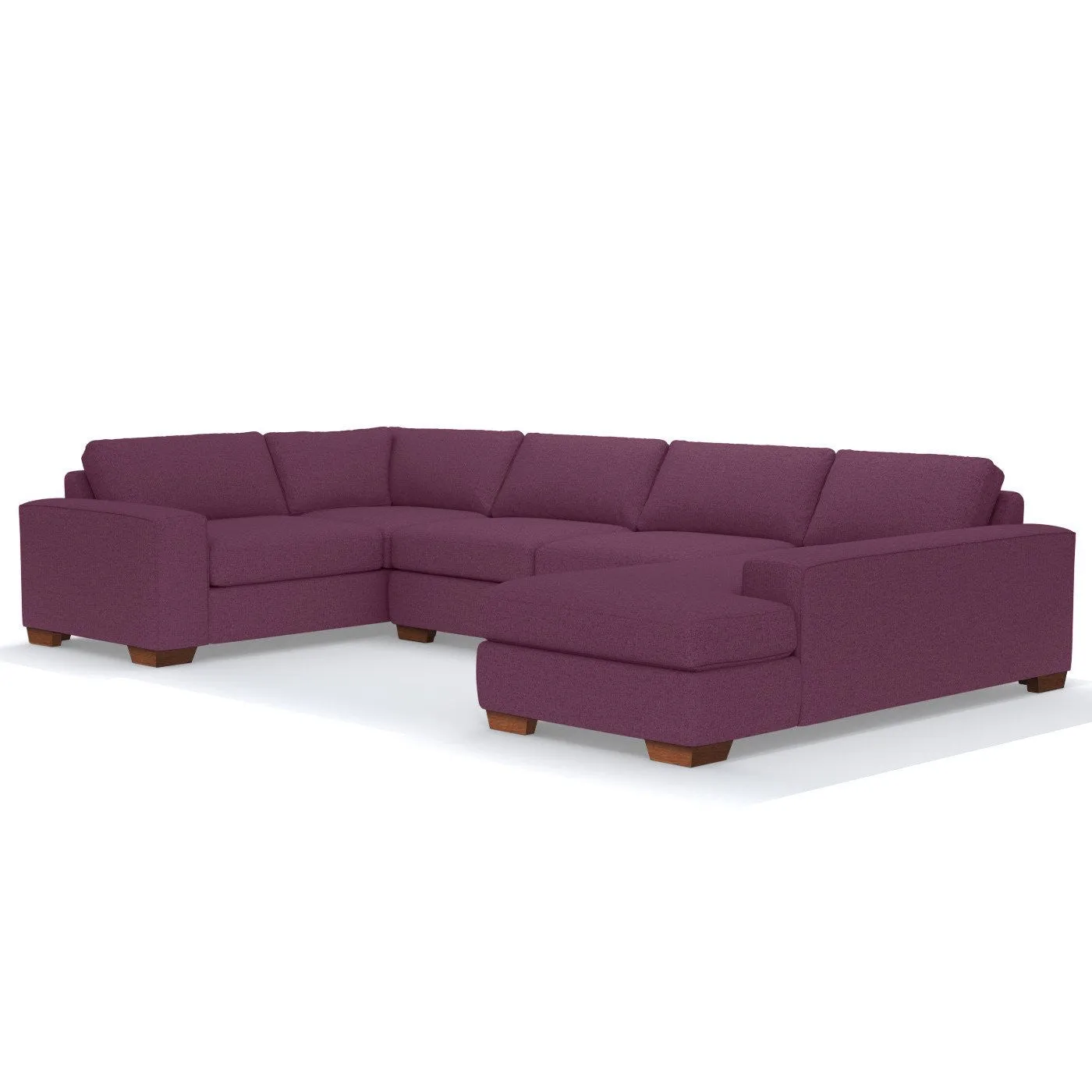 Melrose 3pc Sleeper Sectional