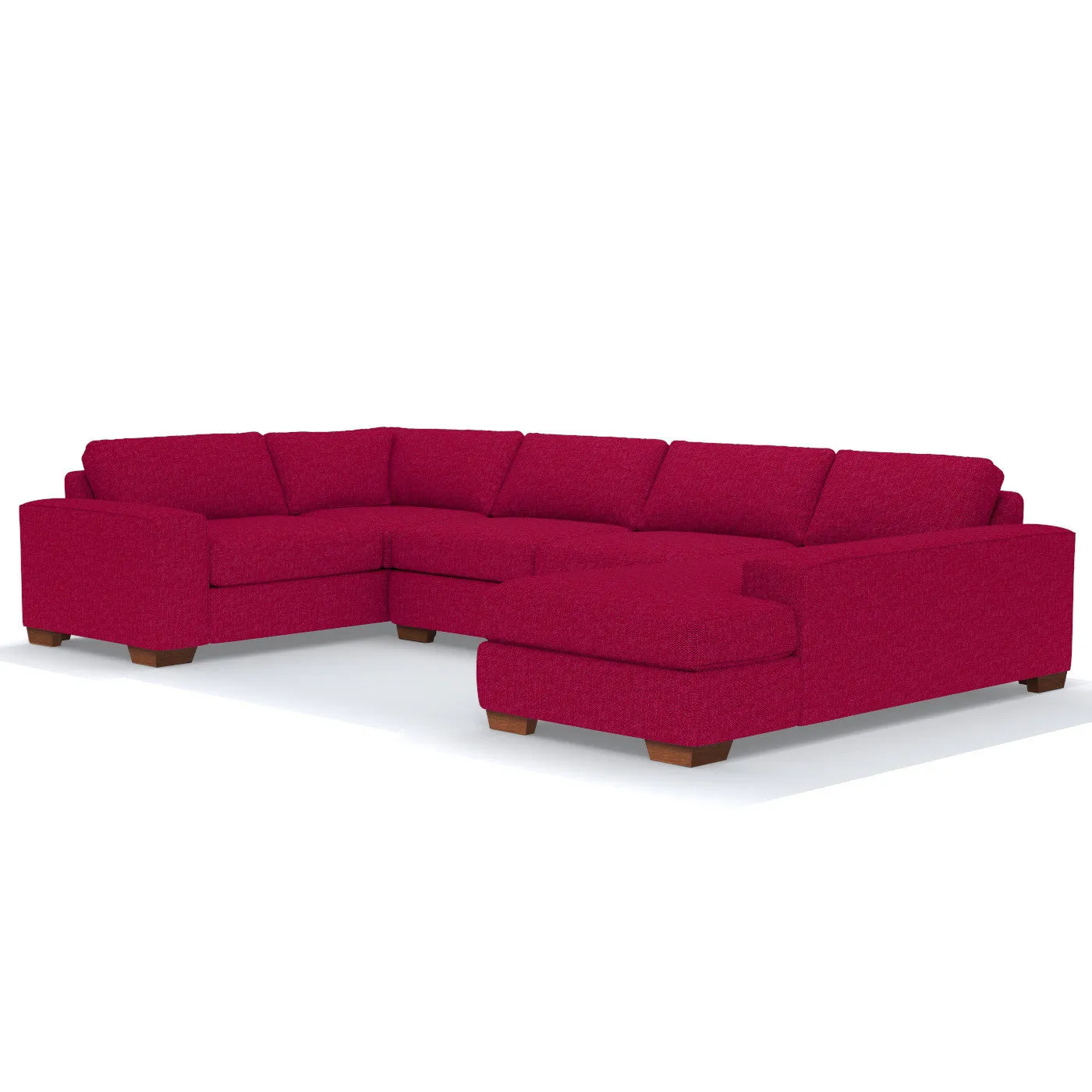 Melrose 3pc Sleeper Sectional