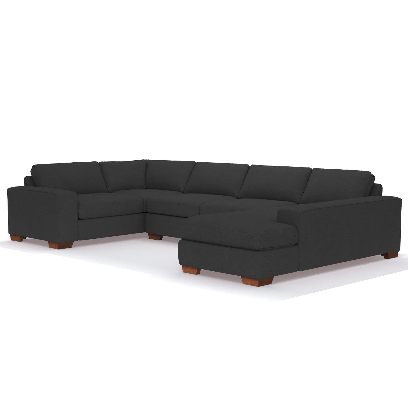 Melrose 3pc Sleeper Sectional