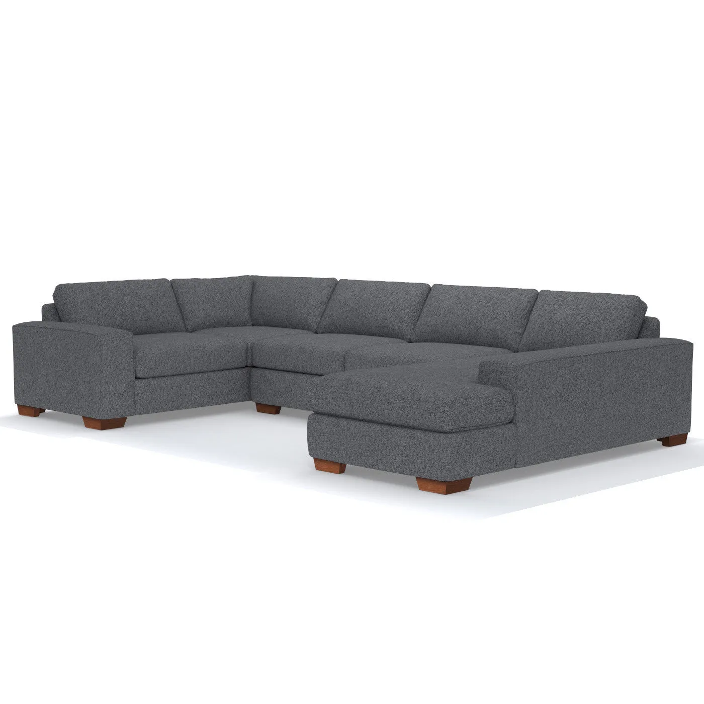 Melrose 3pc Sleeper Sectional
