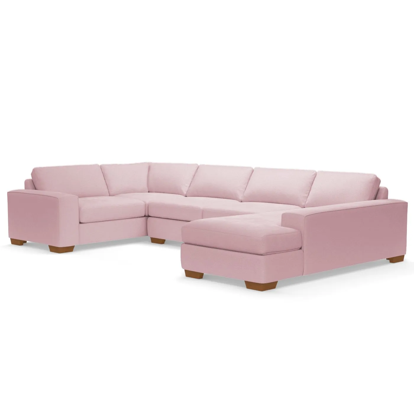 Melrose 3pc Sleeper Sectional