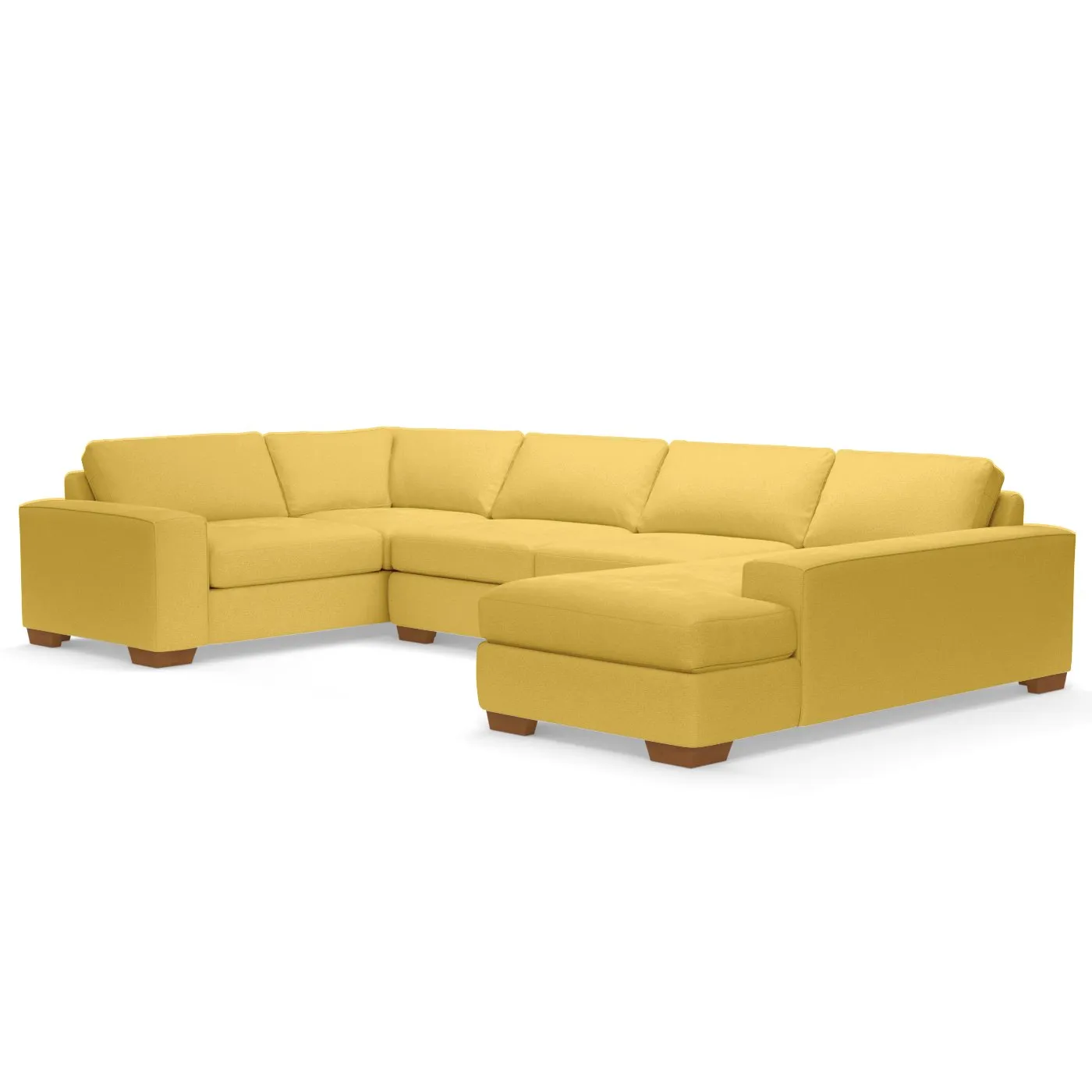 Melrose 3pc Sleeper Sectional