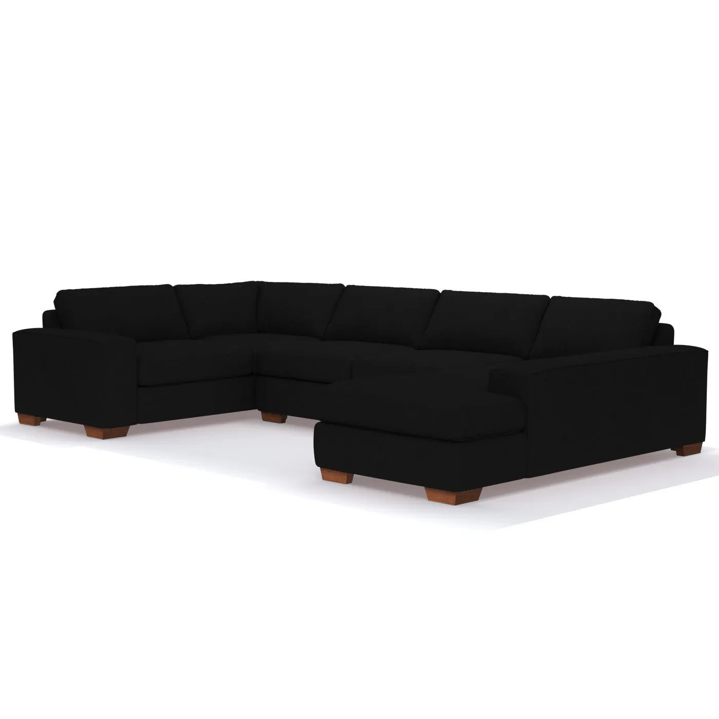 Melrose 3pc Sleeper Sectional
