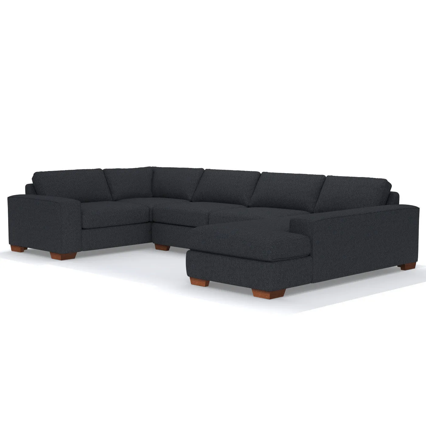Melrose 3pc Sleeper Sectional