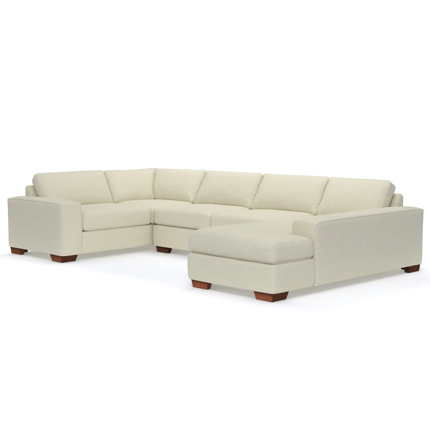 Melrose 3pc Sleeper Sectional