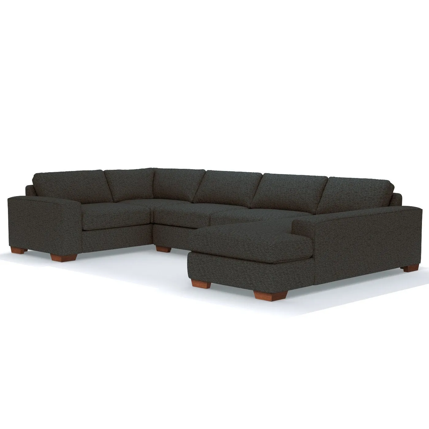 Melrose 3pc Sleeper Sectional