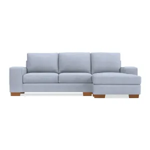 Melrose Reversible Chaise Sleeper Sofa