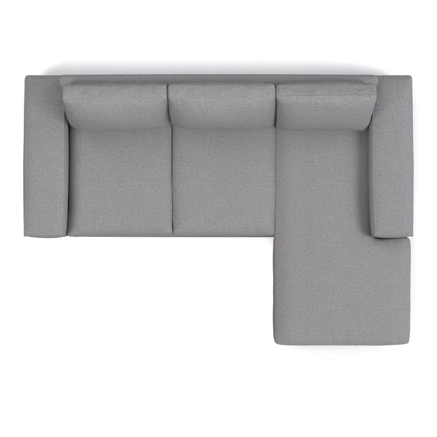 Melrose Reversible Chaise Sleeper Sofa