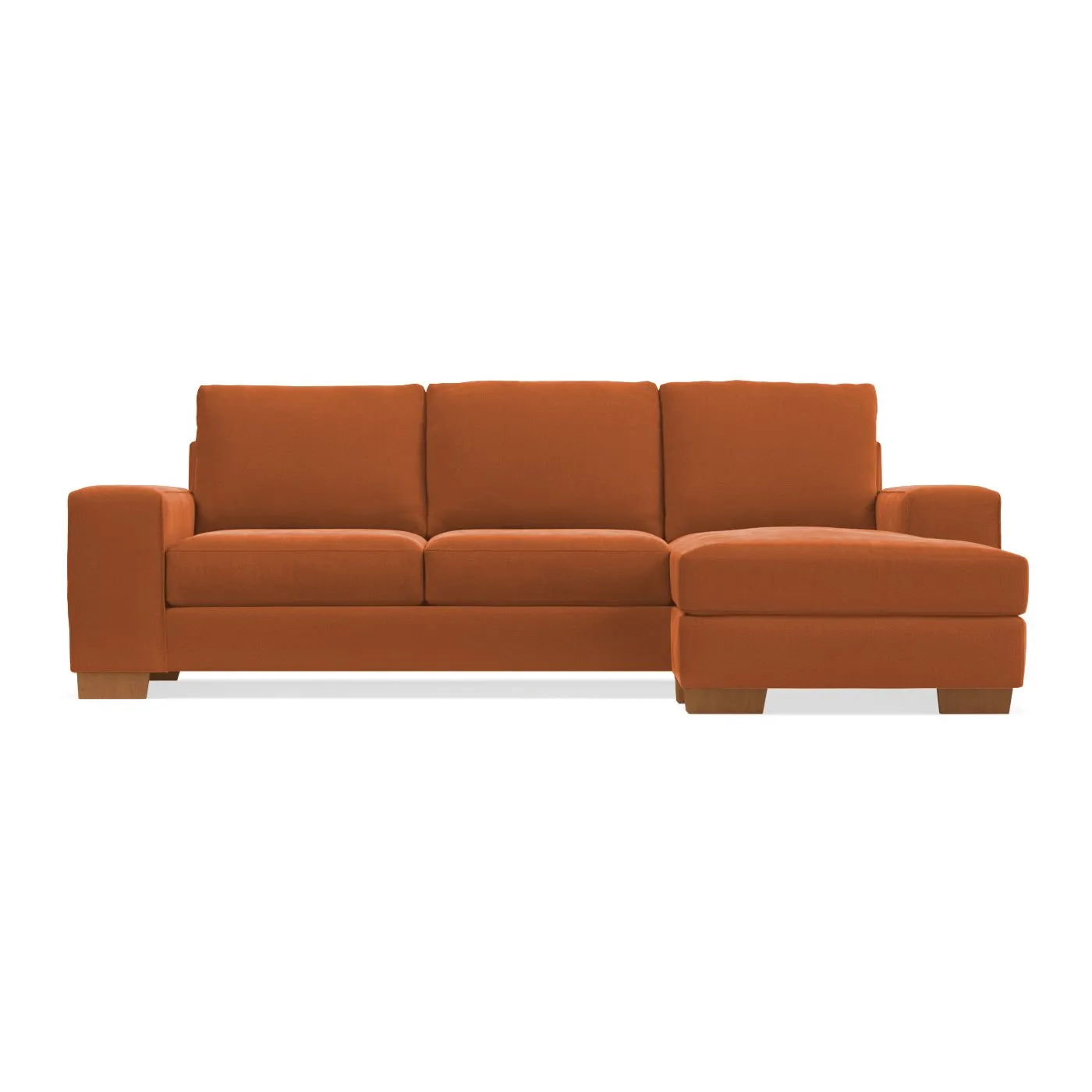 Melrose Reversible Chaise Sleeper Sofa