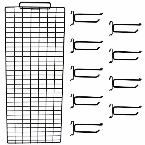 Merchandising Fixture - Adjustable Component Rack Kit ONLY 968550