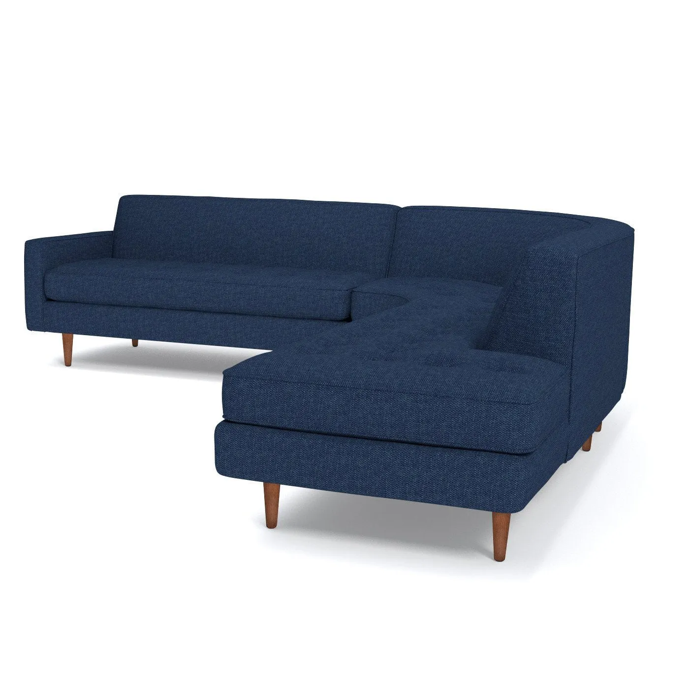 Monroe 3pc Sectional Sofa
