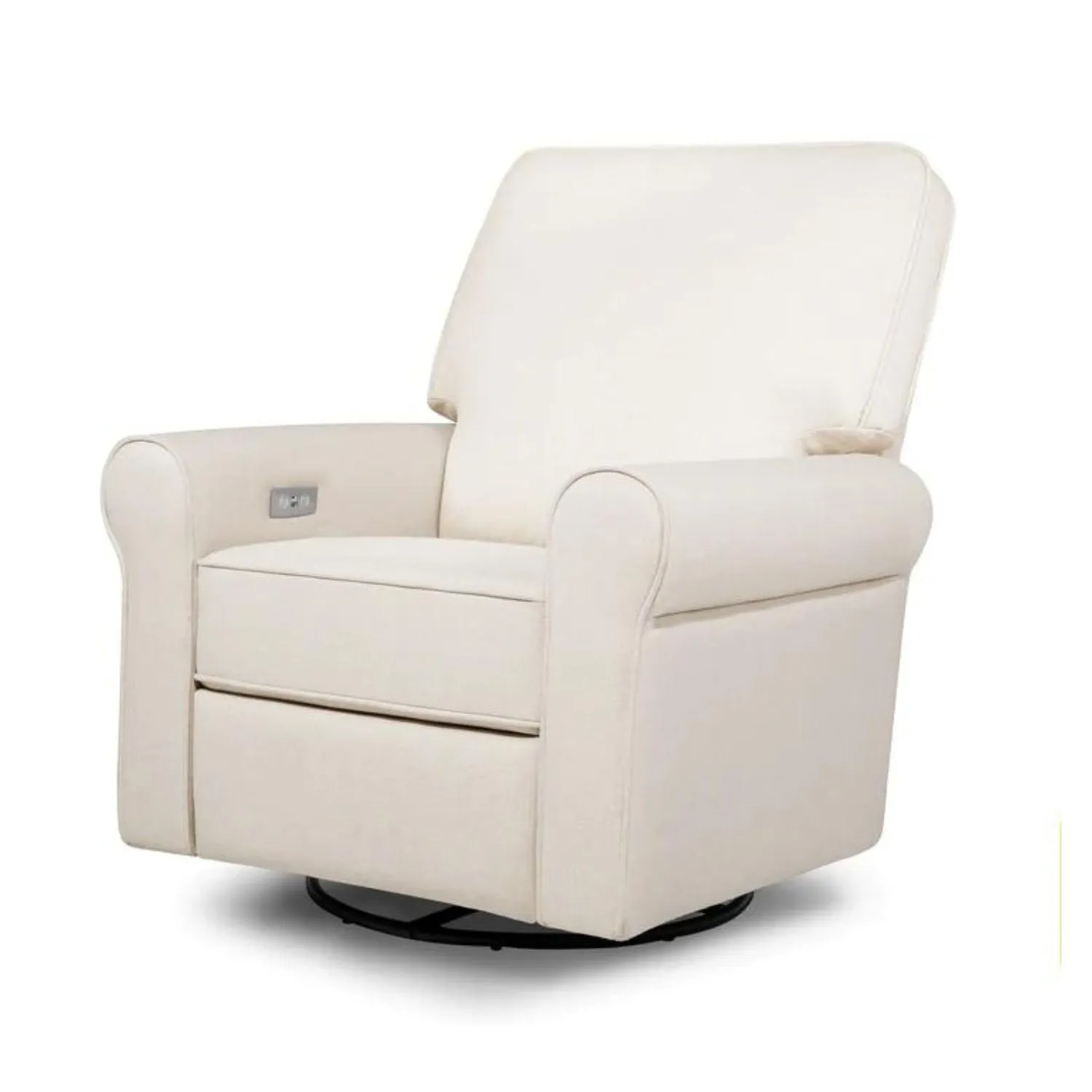 Monroe Pillowback Power Recliner
