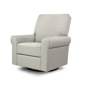 Monroe Pillowback Power Recliner