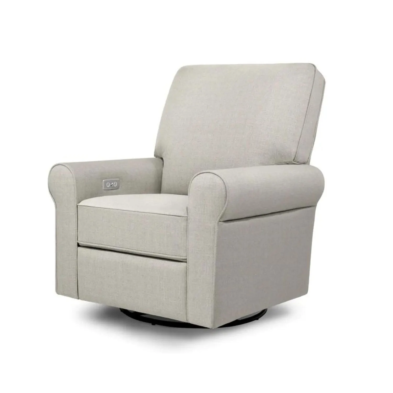 Monroe Pillowback Power Recliner