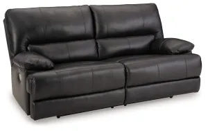 Mountainous Eclipse 2 Seat Power Reclining Sofa With Adj Headrest