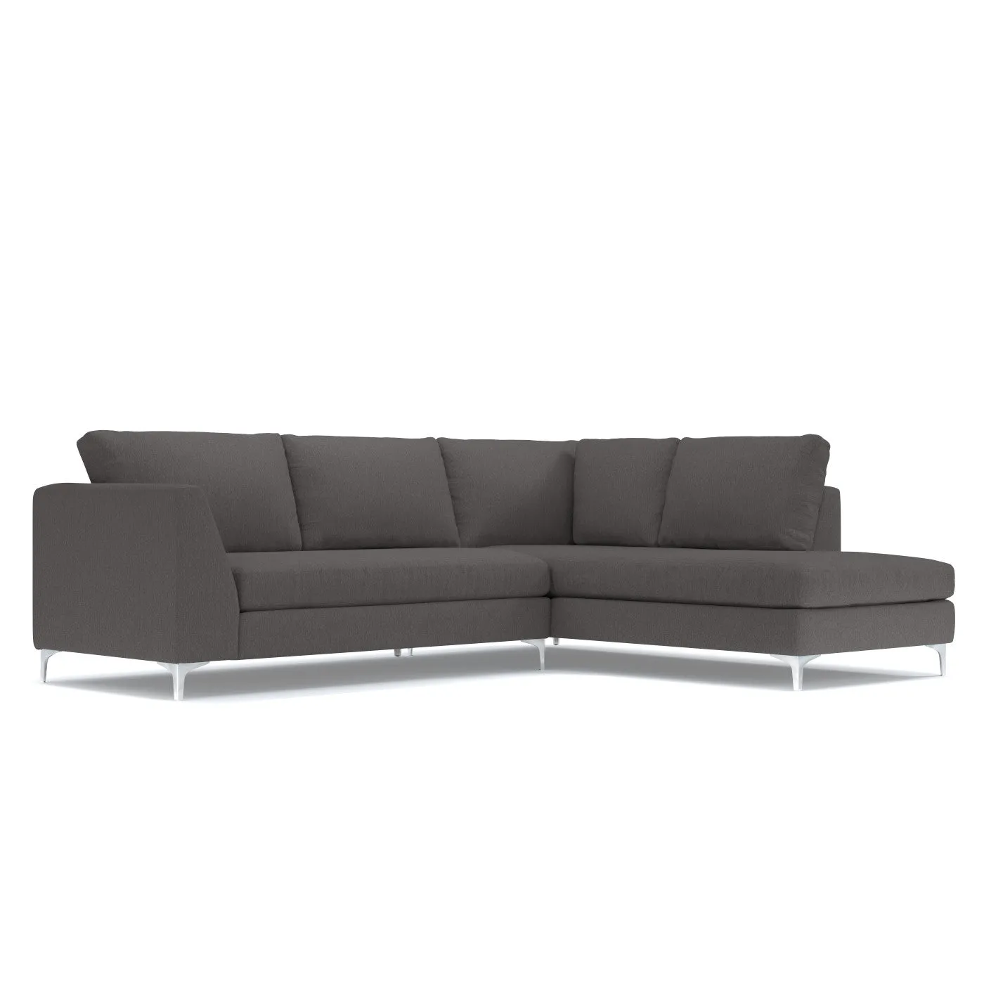 Mulholland 2pc Sectional Sofa