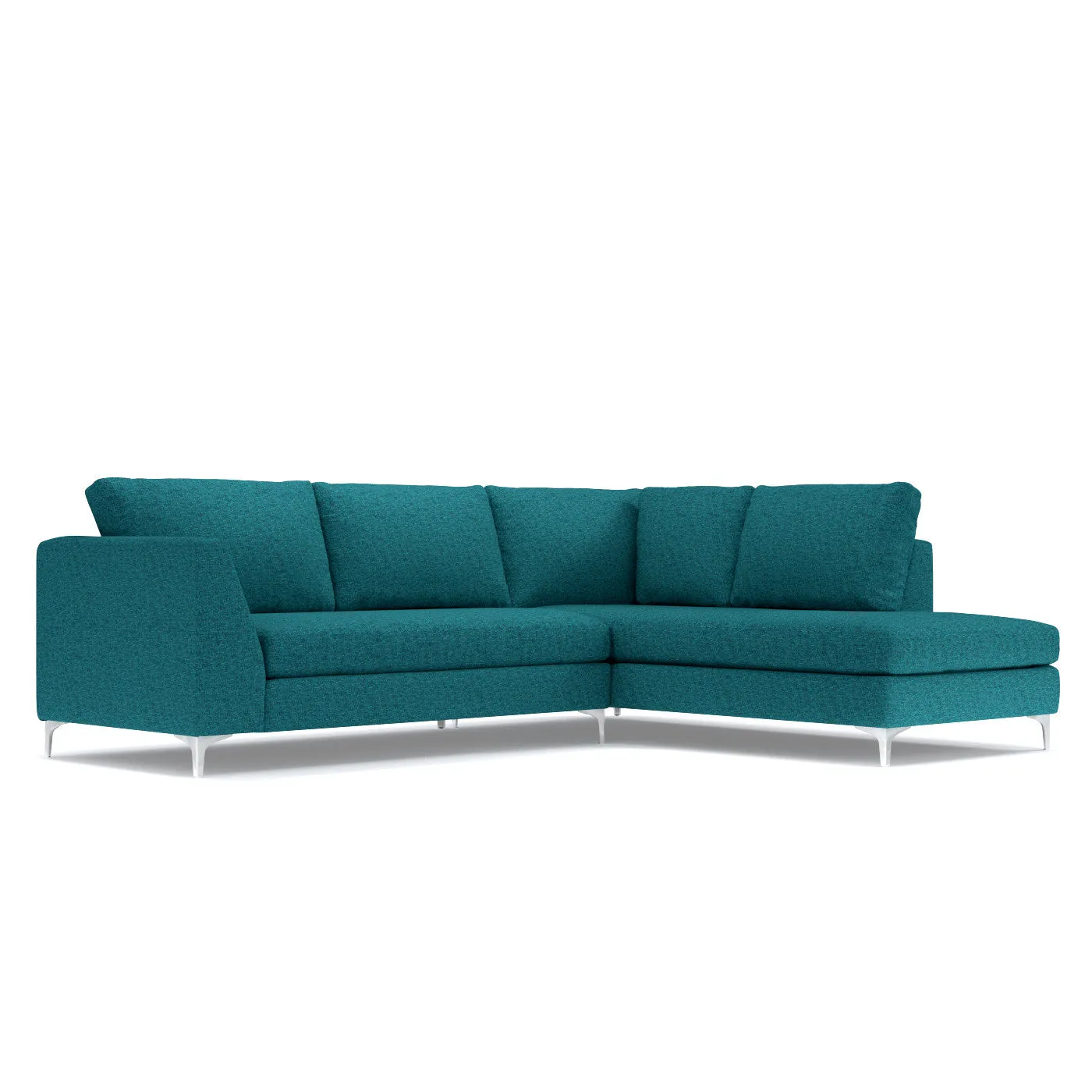 Mulholland 2pc Sectional Sofa