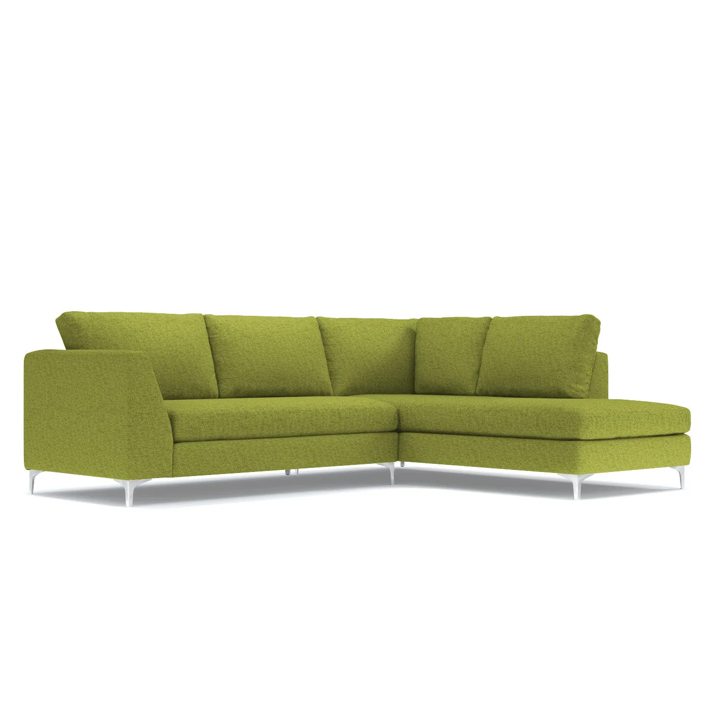Mulholland 2pc Sectional Sofa