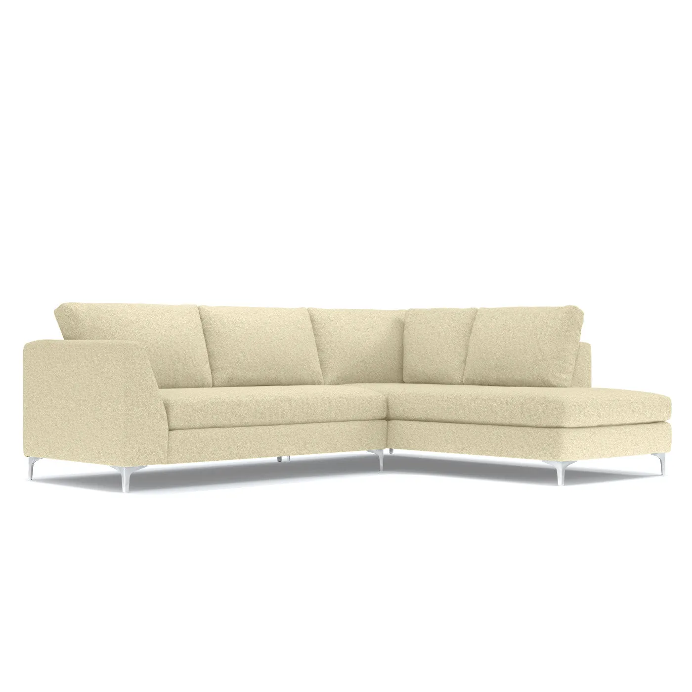 Mulholland 2pc Sectional Sofa