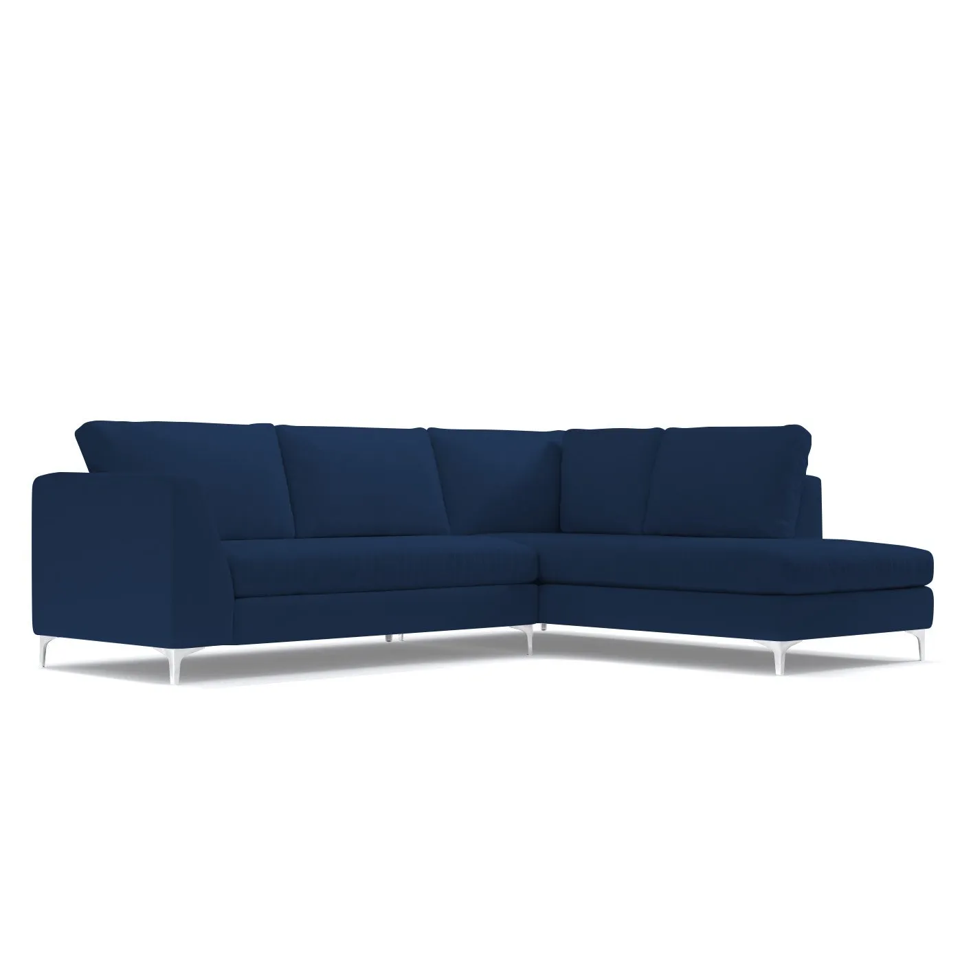 Mulholland 2pc Sectional Sofa
