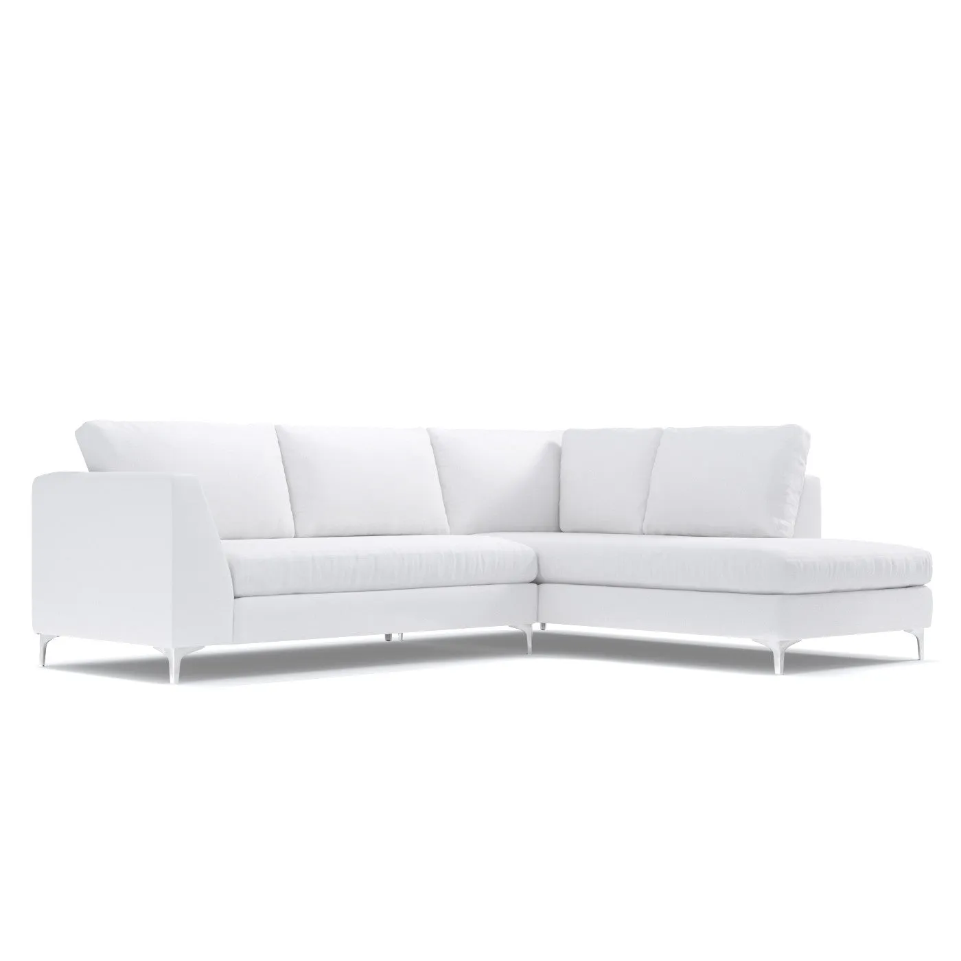 Mulholland 2pc Sectional Sofa
