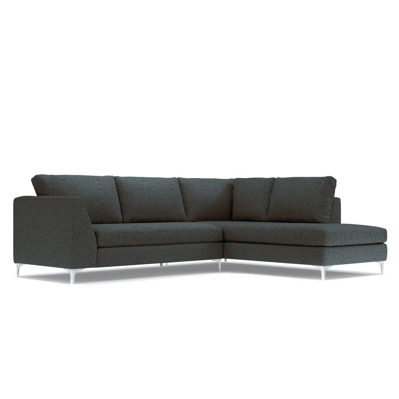 Mulholland 2pc Sectional Sofa