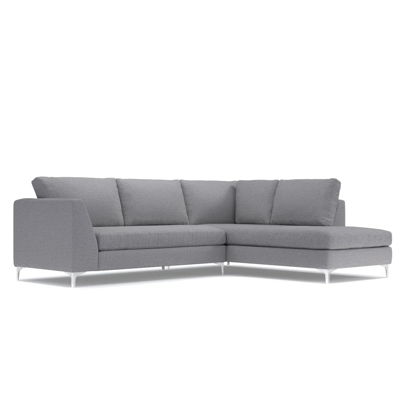 Mulholland 2pc Sectional Sofa