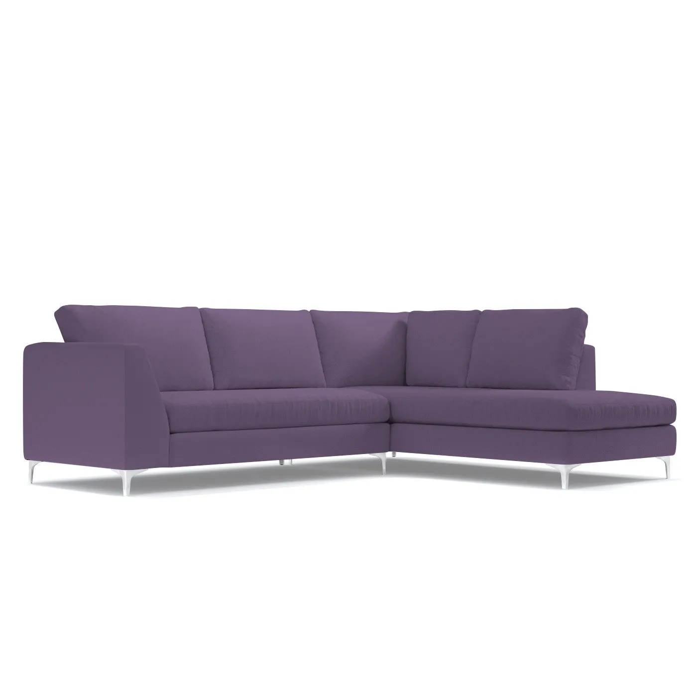 Mulholland 2pc Sectional Sofa