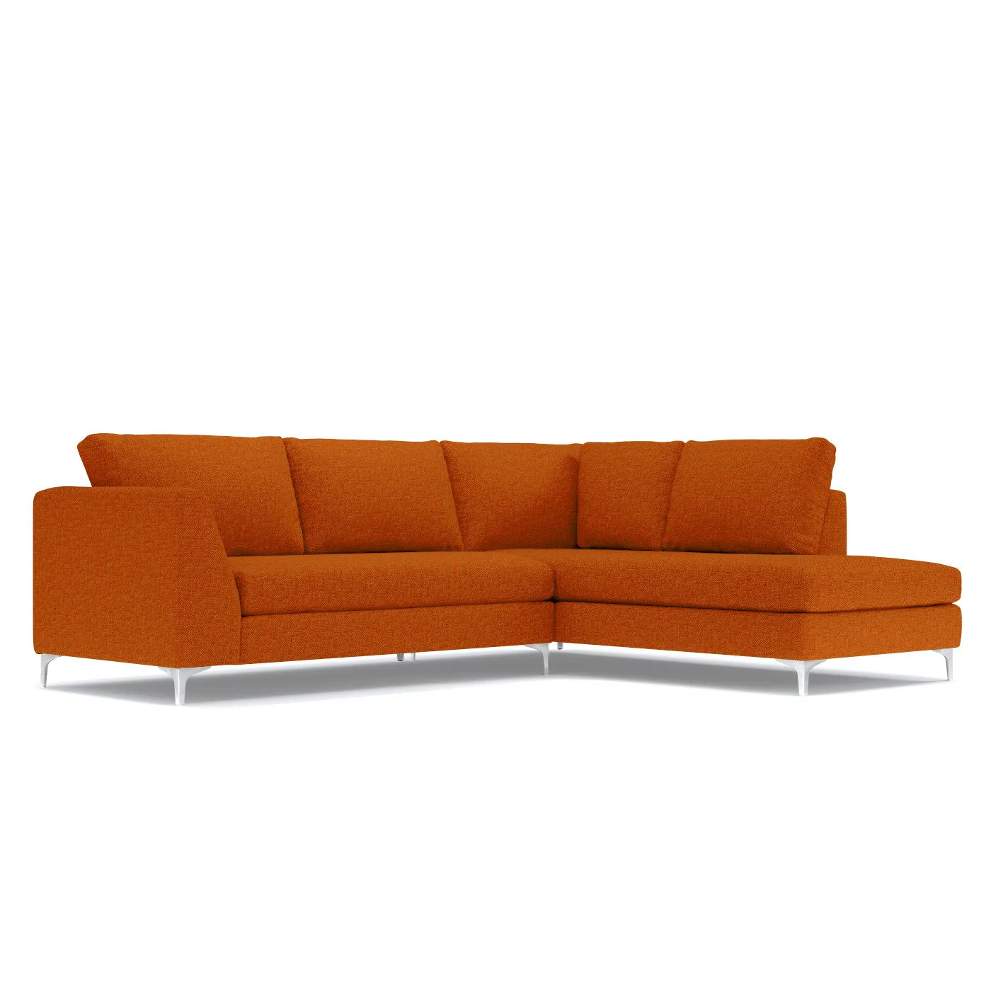 Mulholland 2pc Sectional Sofa