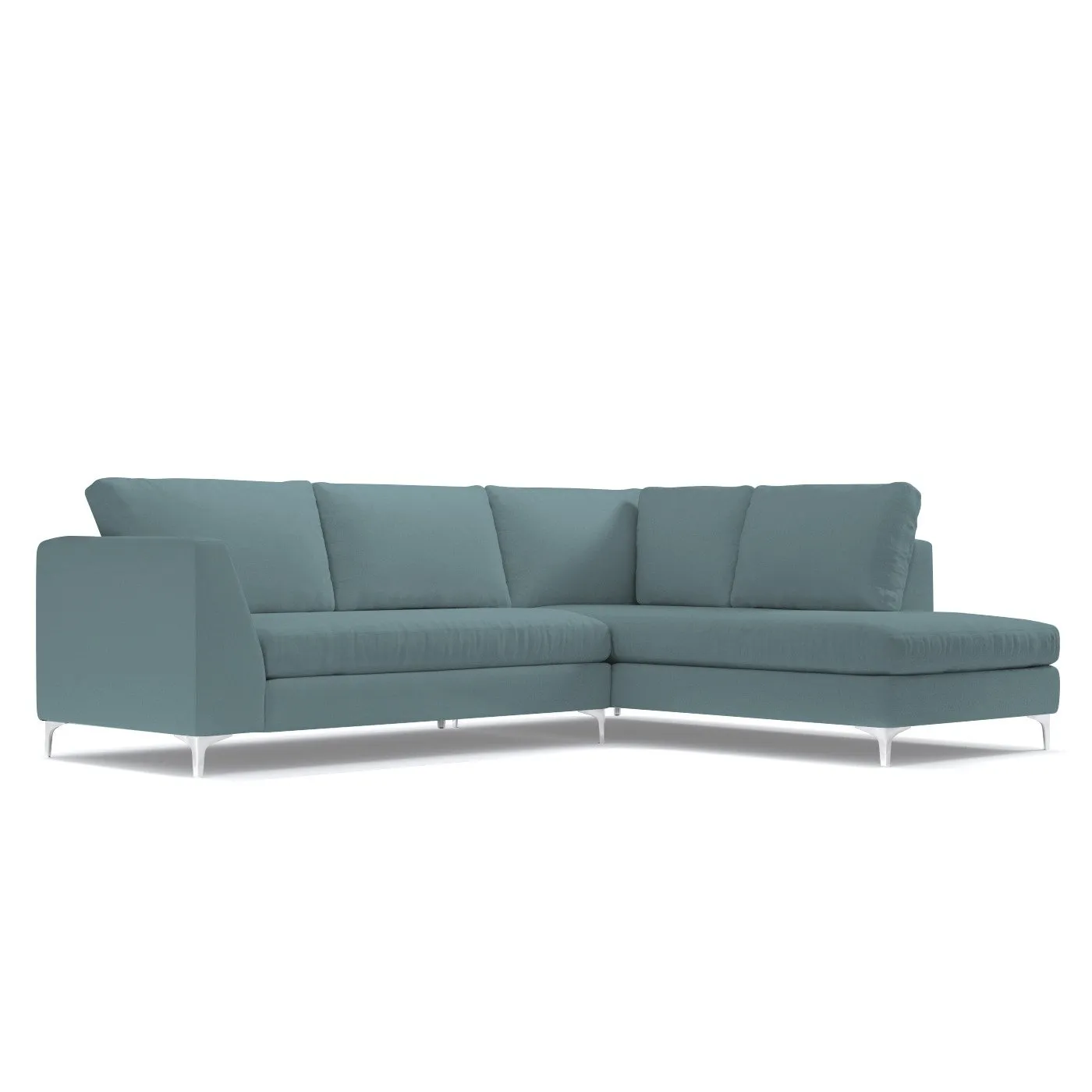 Mulholland 2pc Sectional Sofa