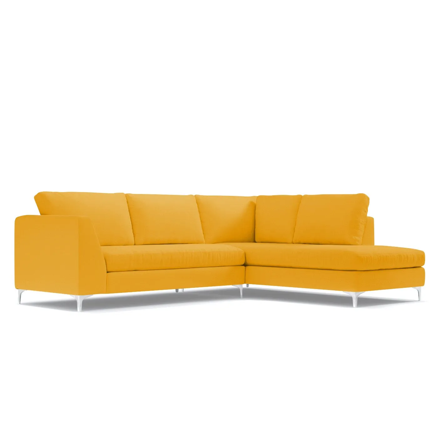 Mulholland 2pc Sectional Sofa