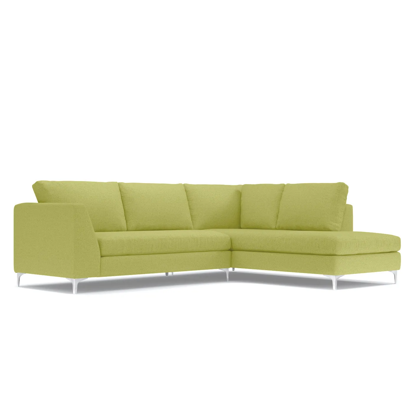 Mulholland 2pc Sectional Sofa