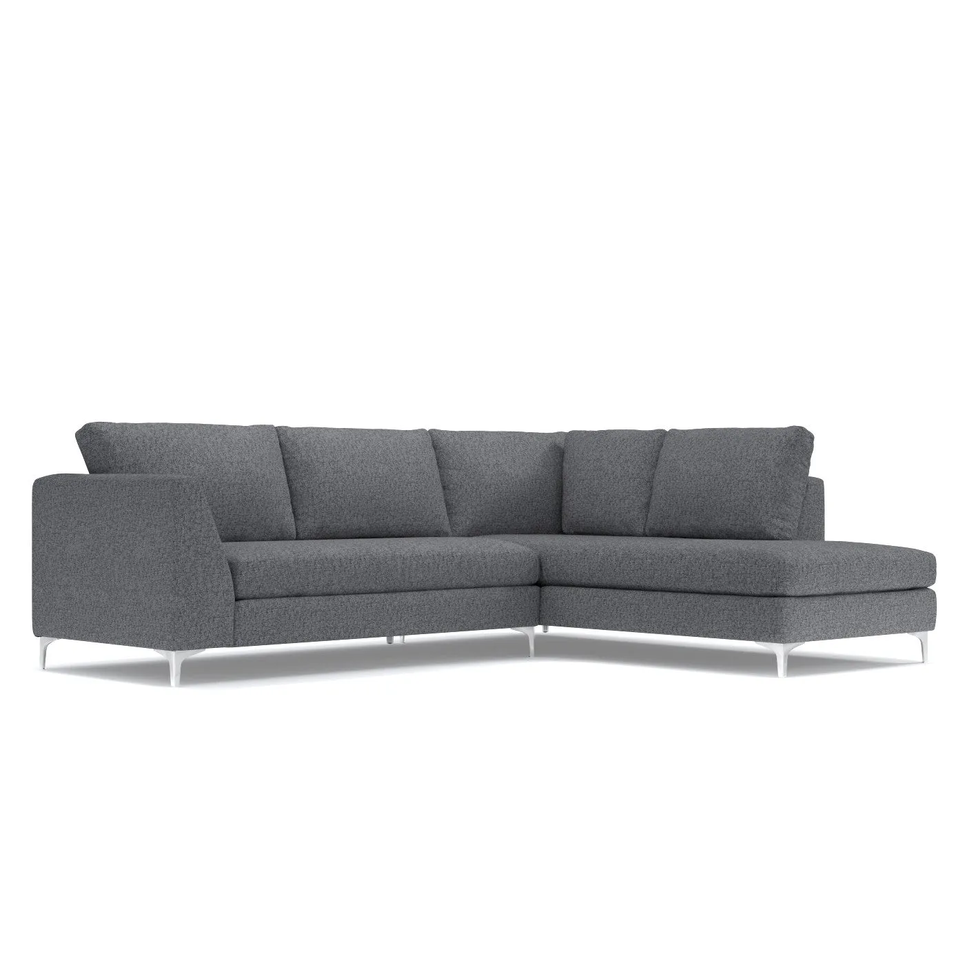 Mulholland 2pc Sectional Sofa
