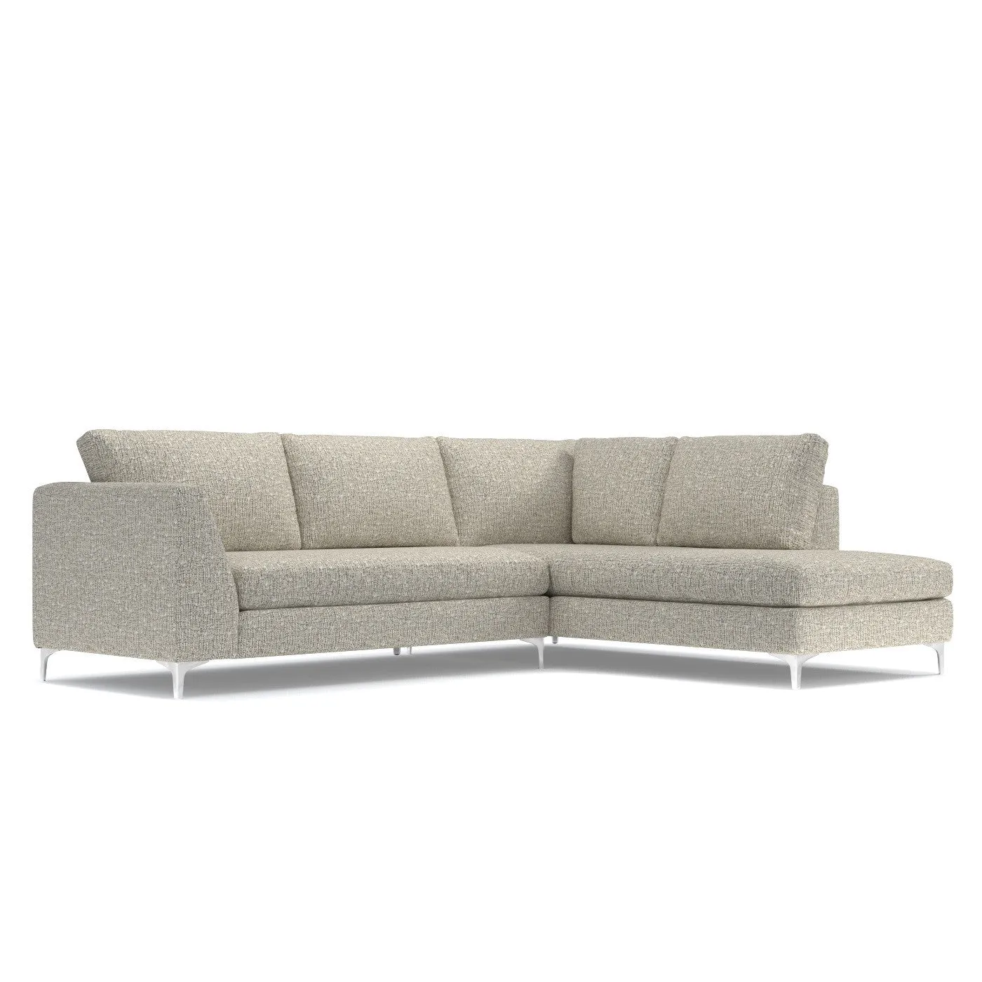 Mulholland 2pc Sectional Sofa