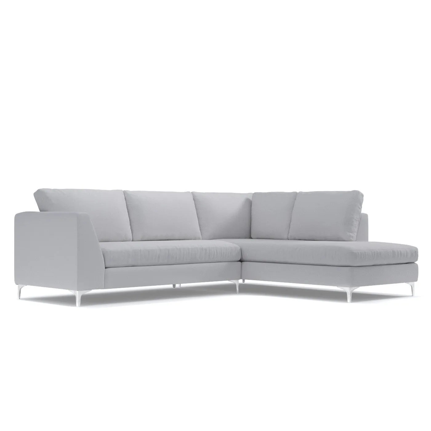 Mulholland 2pc Sectional Sofa