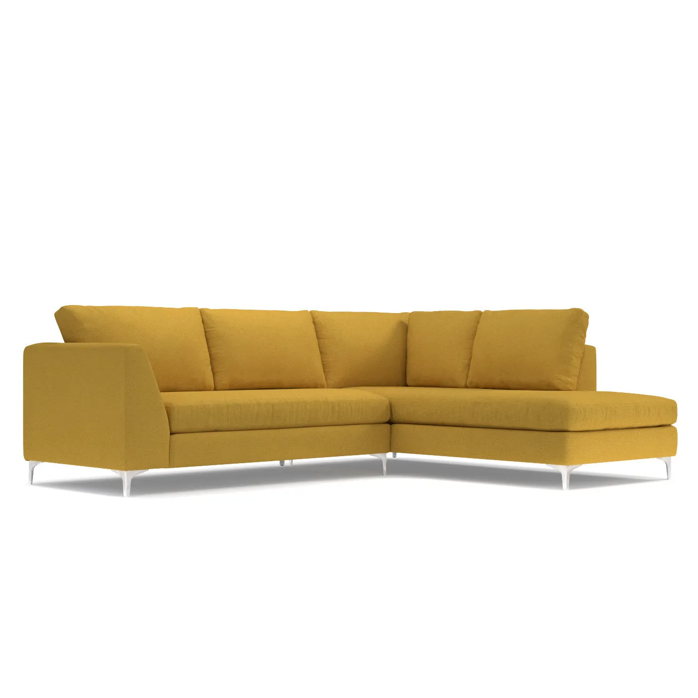 Mulholland 2pc Sectional Sofa