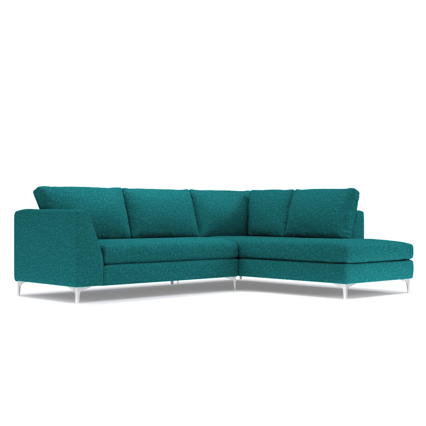 Mulholland 2pc Sectional Sofa
