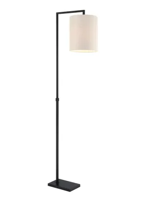 Naomi Floor Lamp BLACK