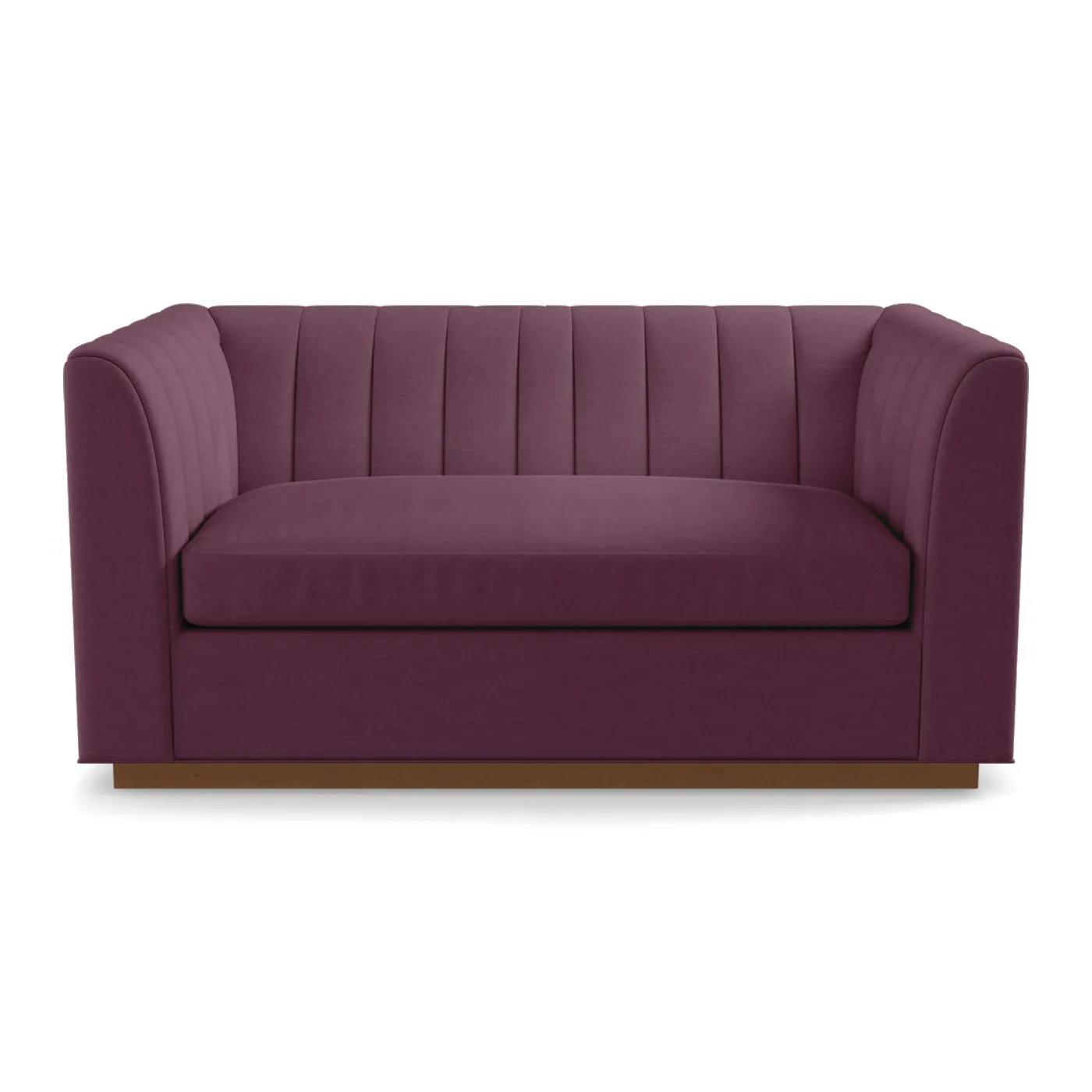 Nora Apartment Size Sofa From Kyle Schuneman
