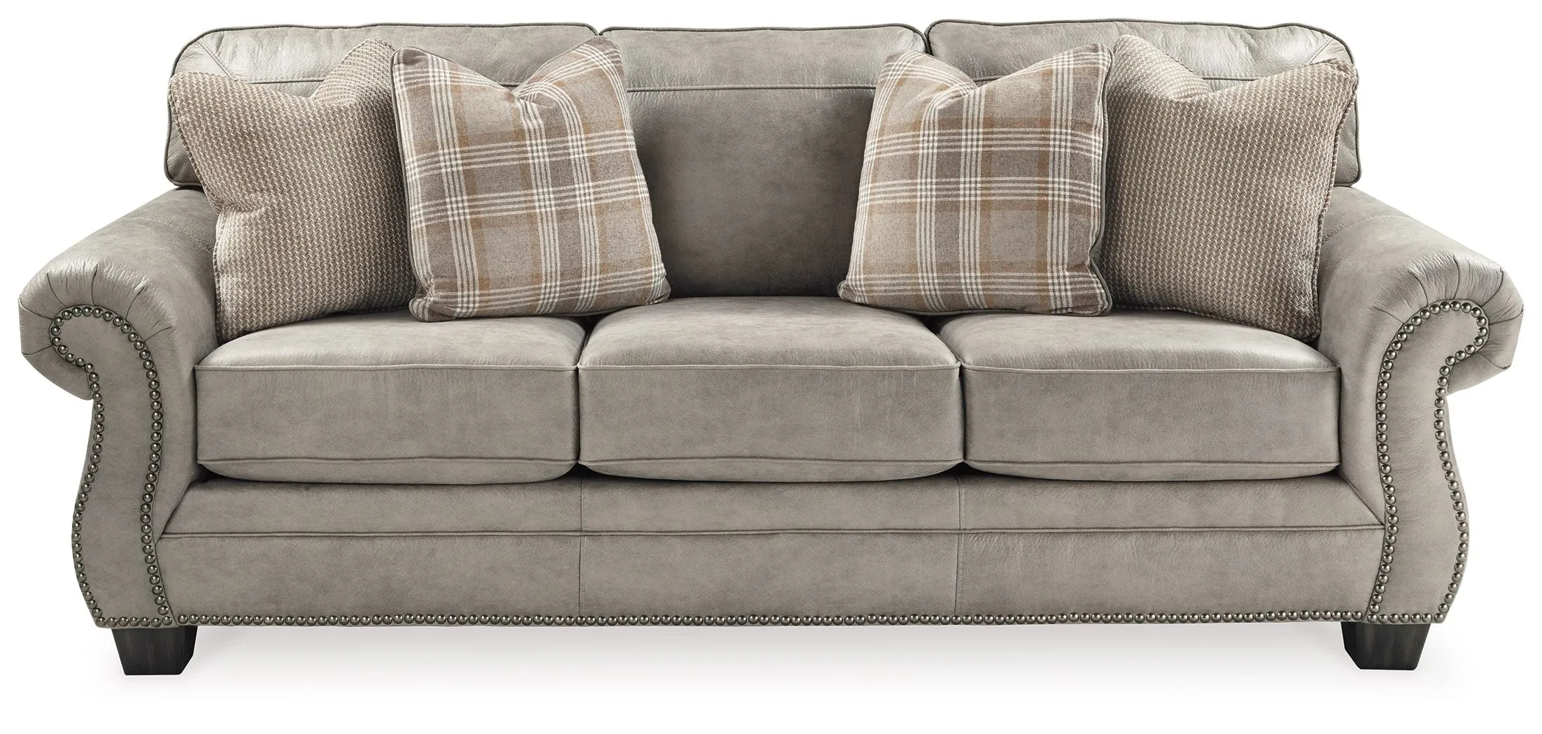 Olsberg Steel Sofa