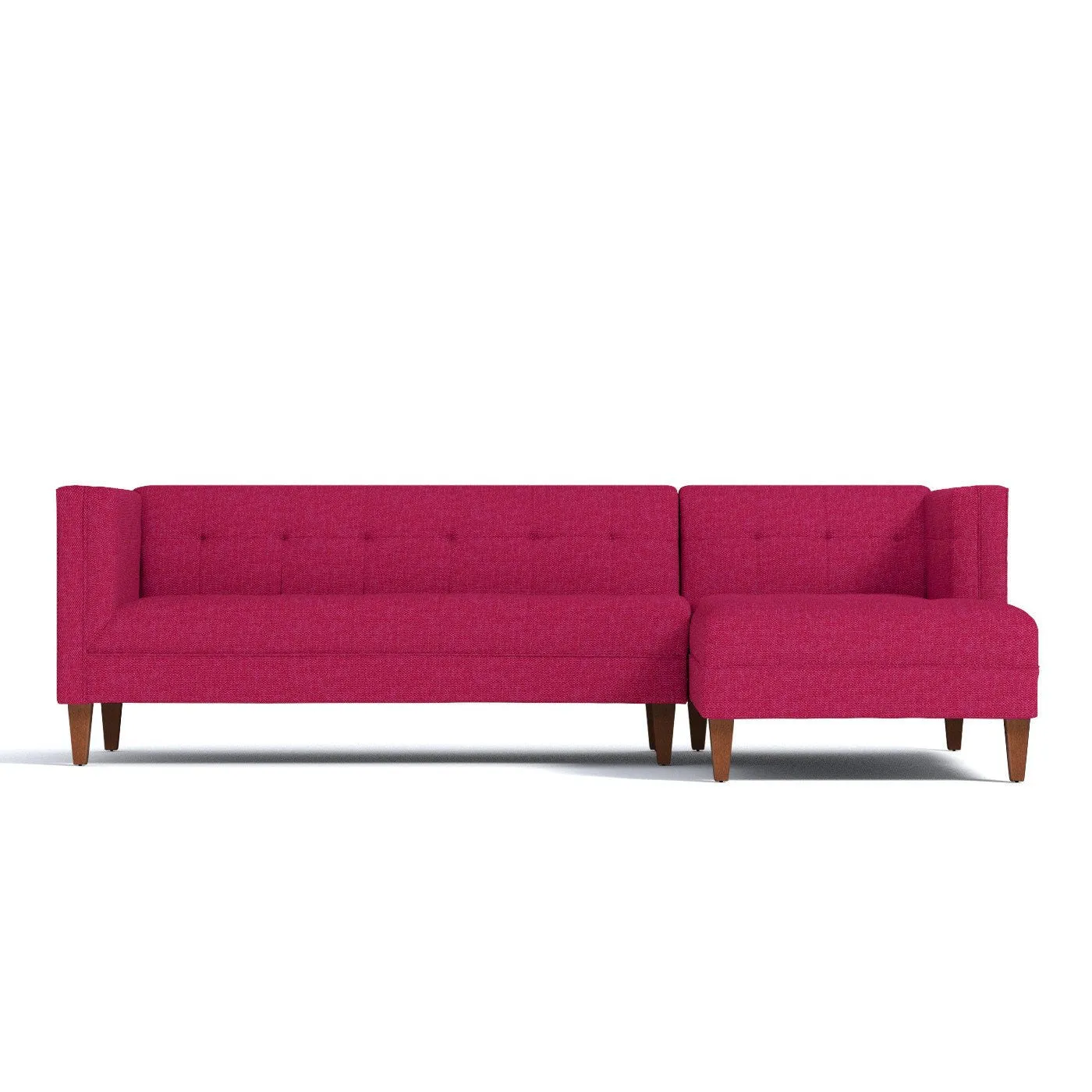 Pacific 2pc Sectional Sofa
