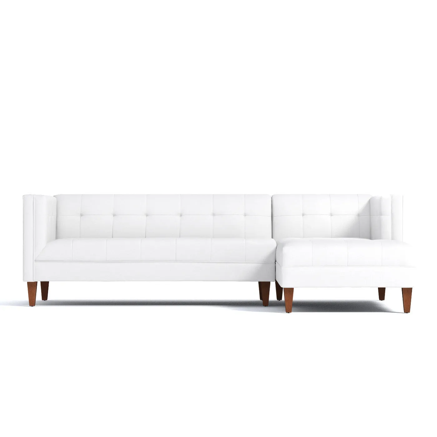 Pacific 2pc Sectional Sofa