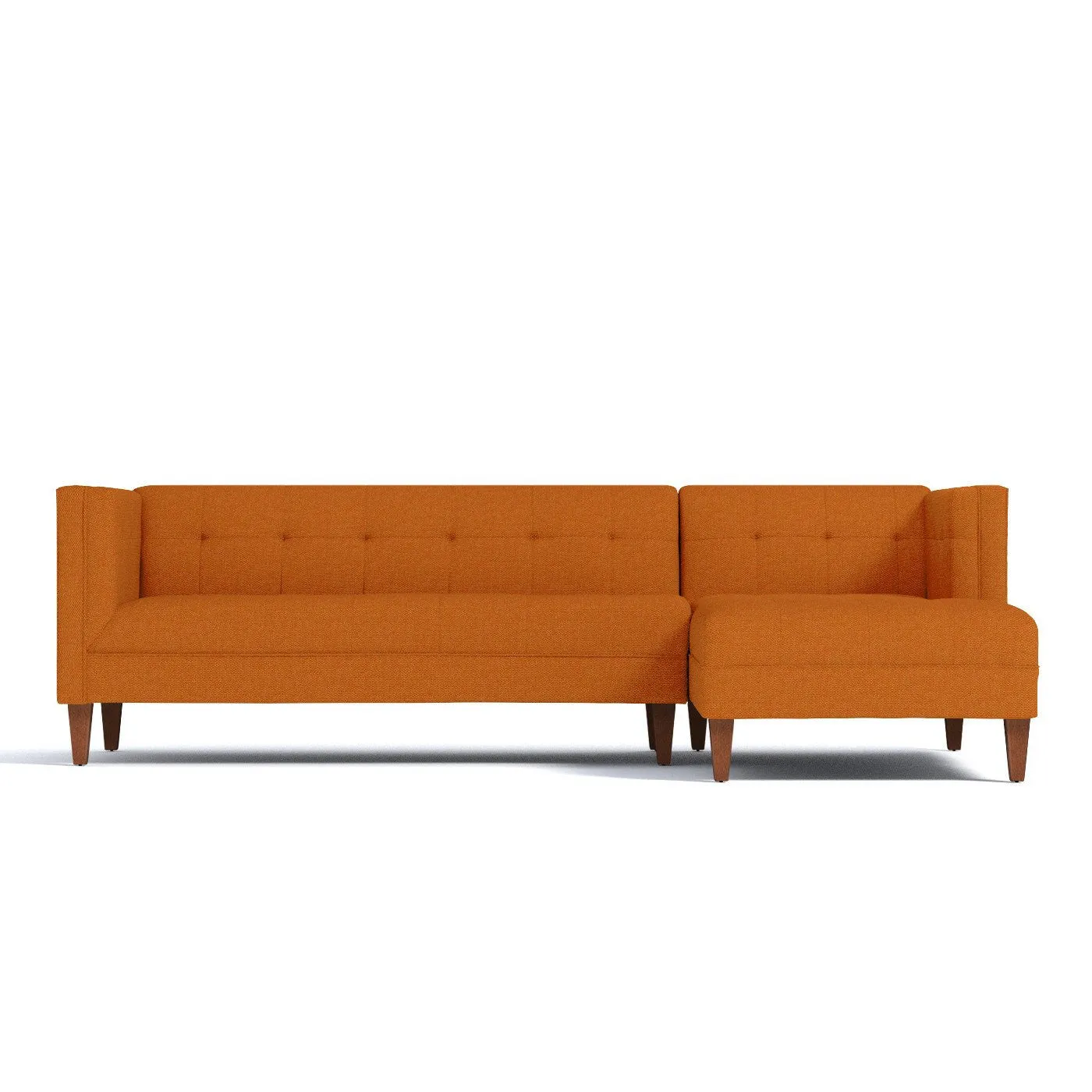 Pacific 2pc Sectional Sofa